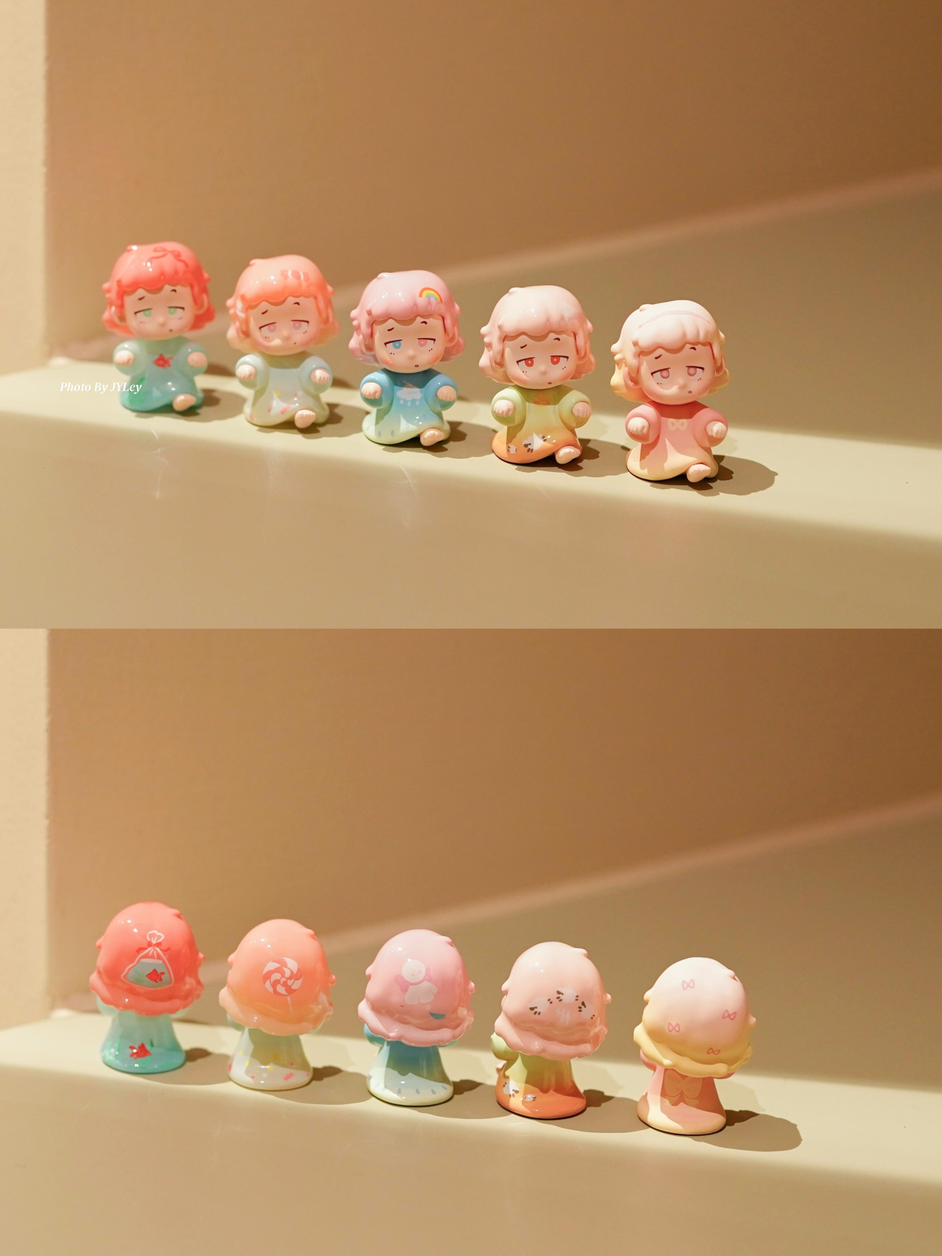 Piny-Daydream Walking Series