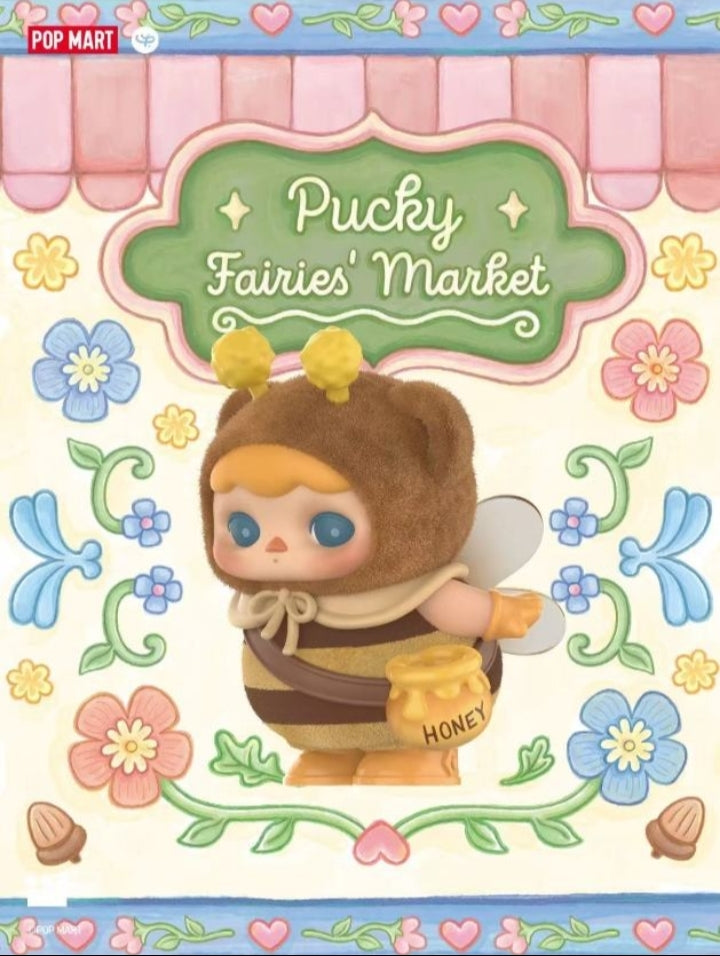 PUCKY-FAIRIES' MARKET FIGURE SERIES