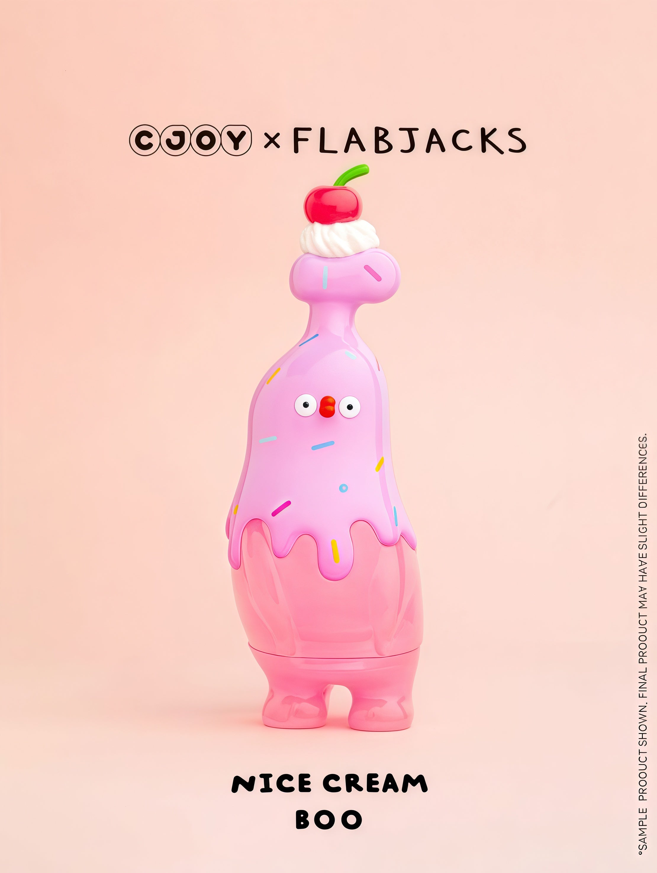 Banana Boo-the V3 Banana boo figure series