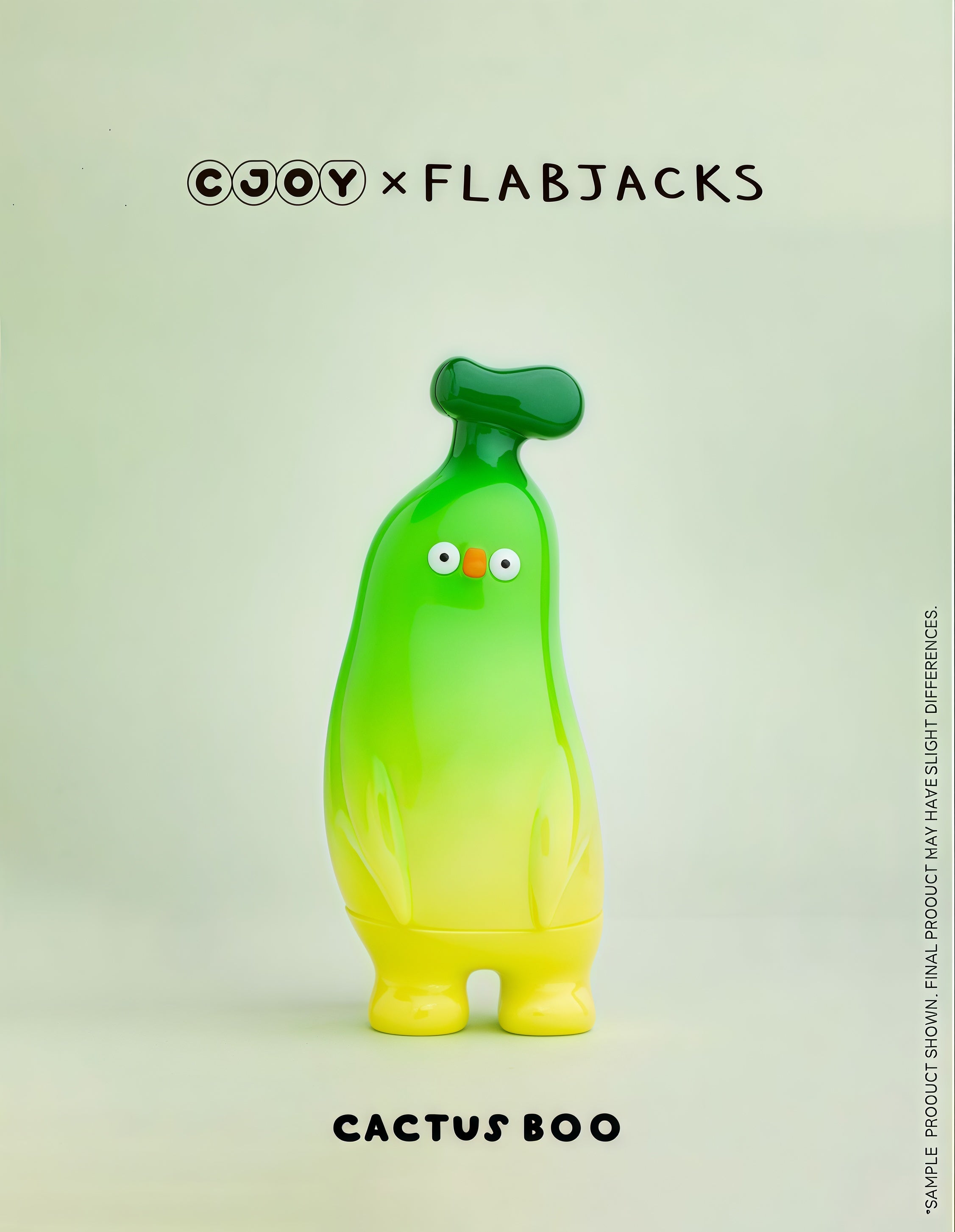 Banana Boo-the V3 Banana boo figure series