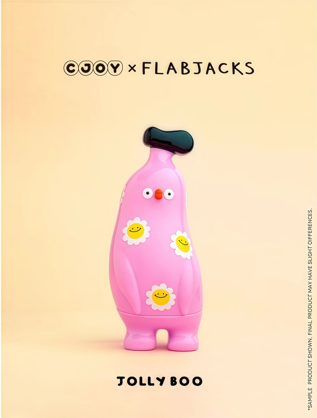 Banana Boo-the V3 Banana boo figure series