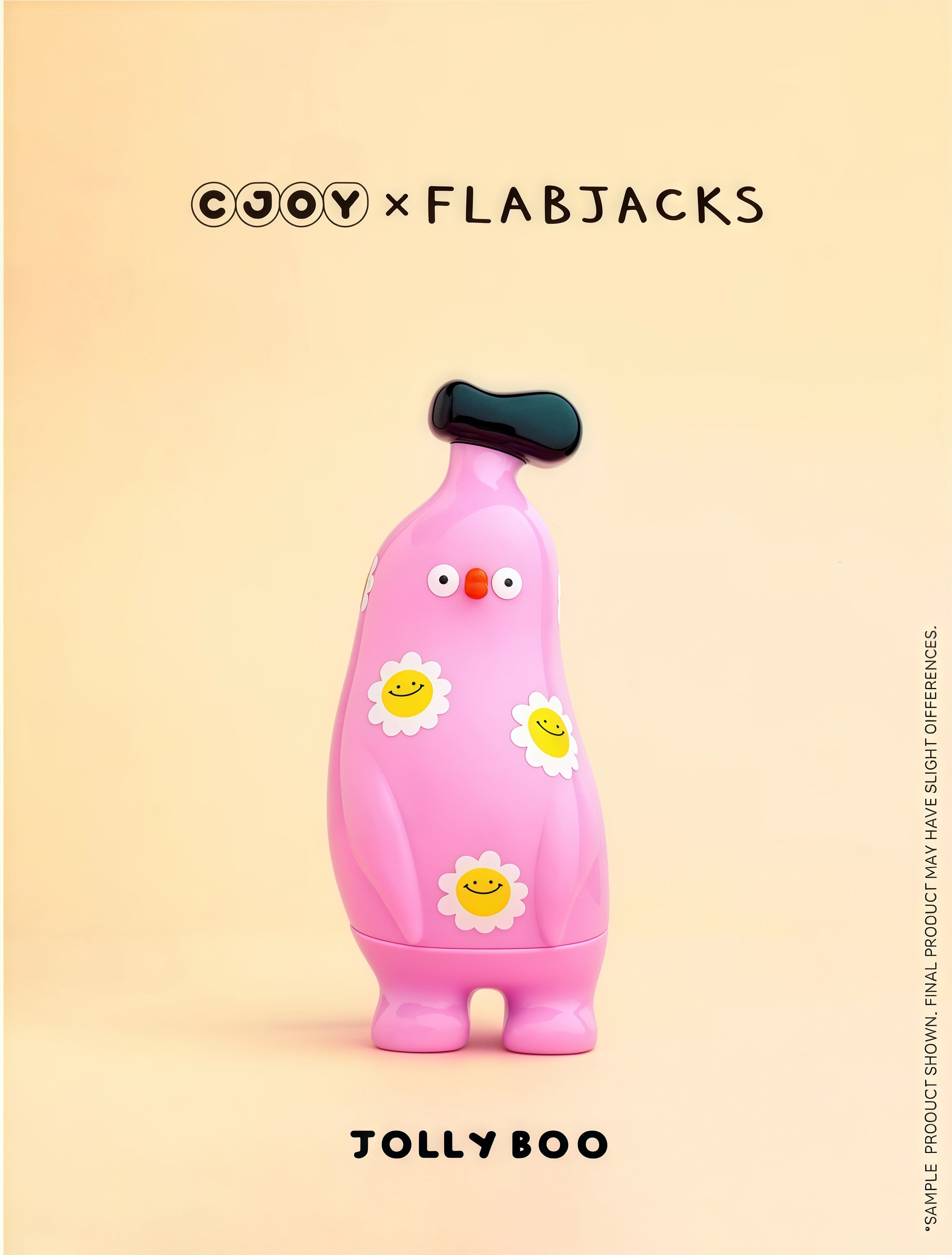 Banana Boo-the V3 Banana boo figure series