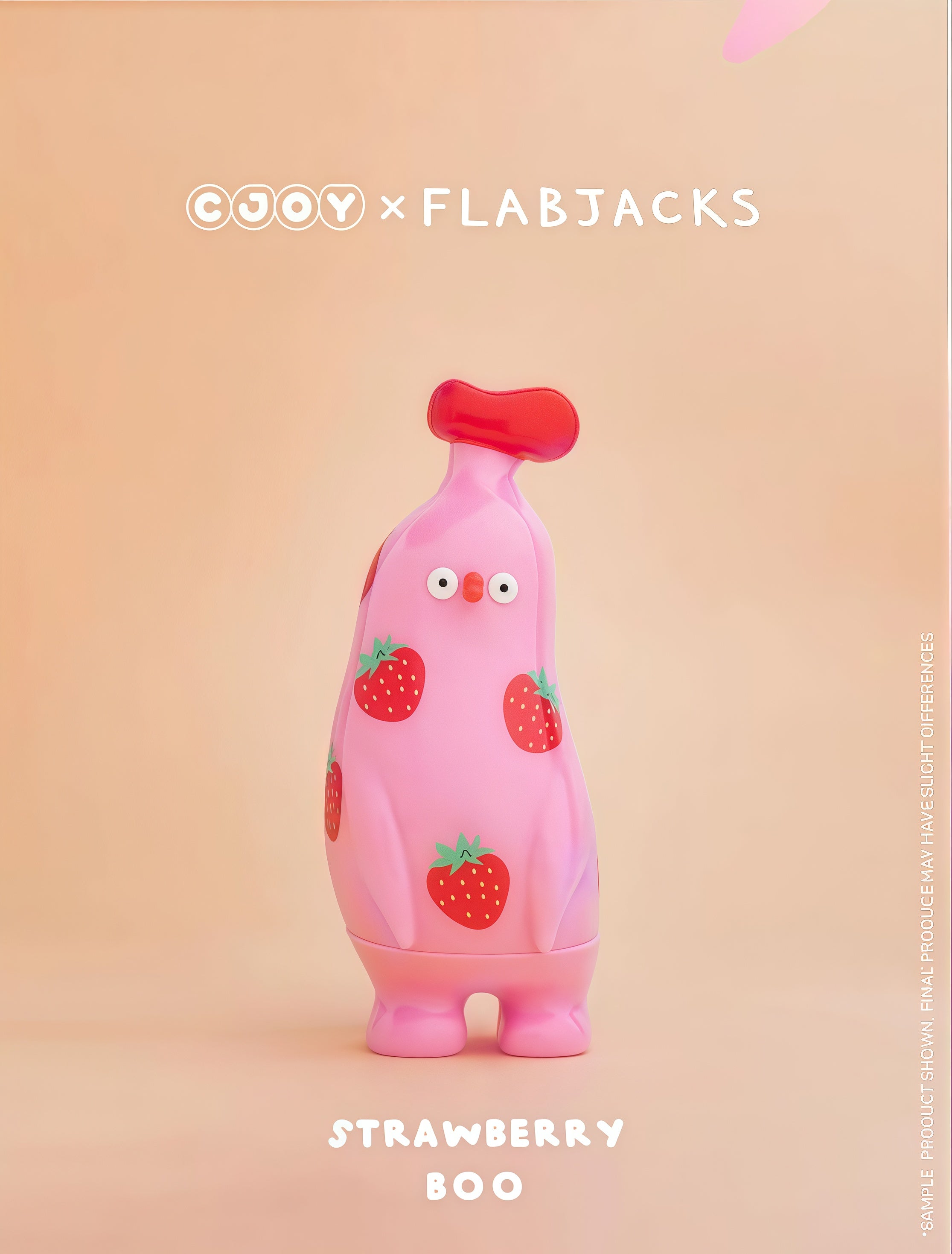 Banana Boo-the V3 Banana boo figure series