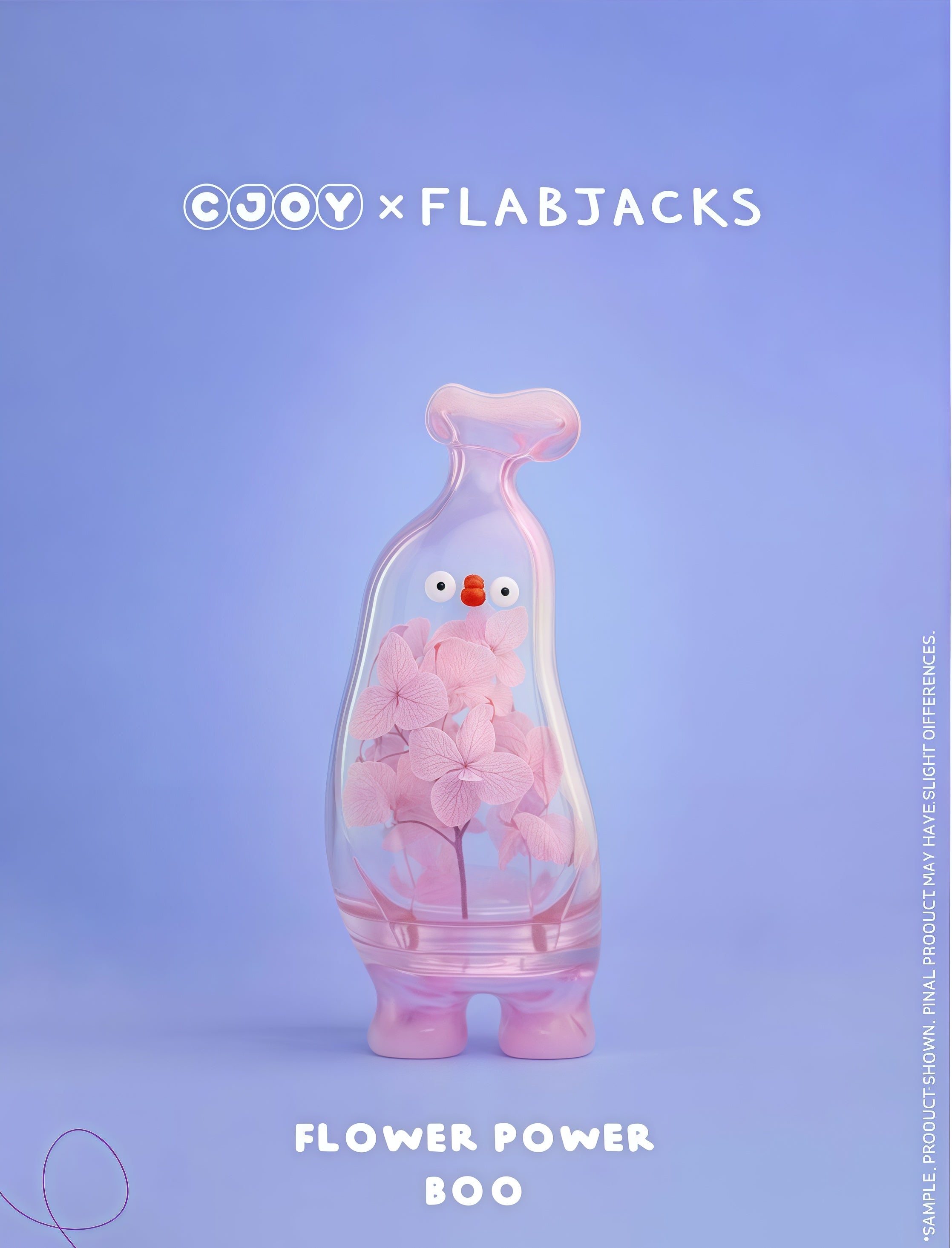 Banana Boo-the V3 Banana boo figure series