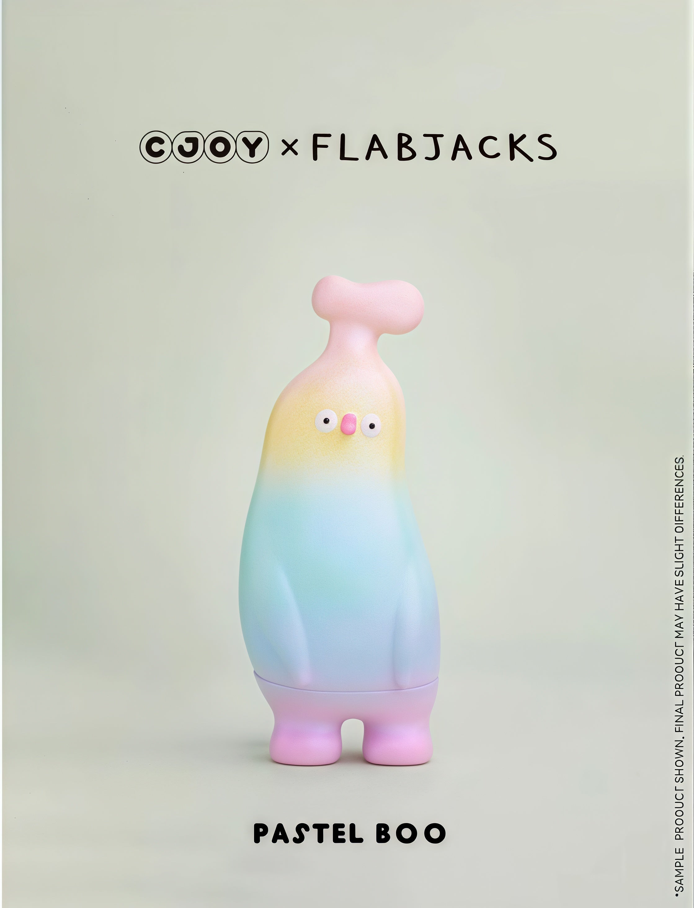 Banana Boo-the V3 Banana boo figure series