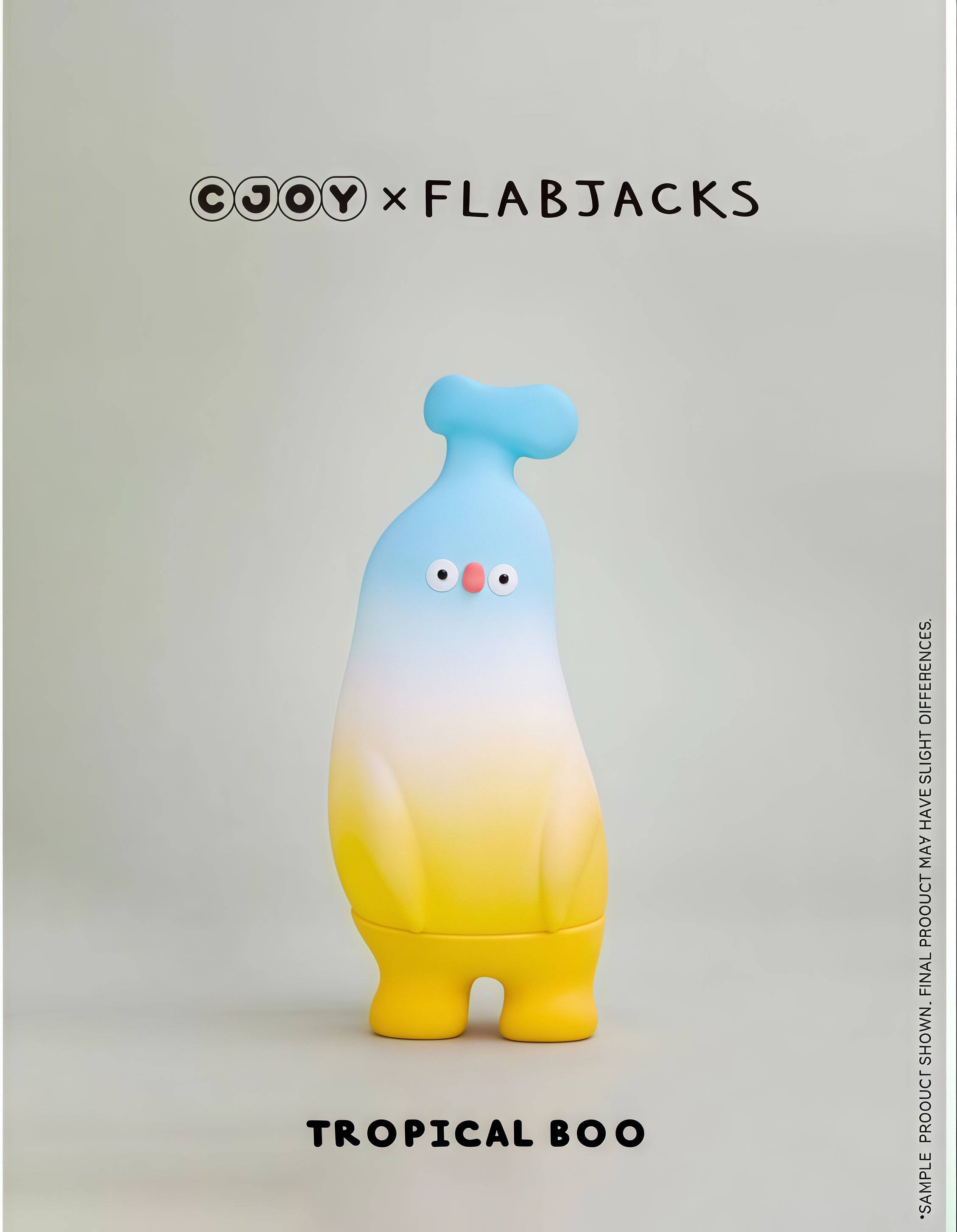 Banana Boo-the V3 Banana boo figure series