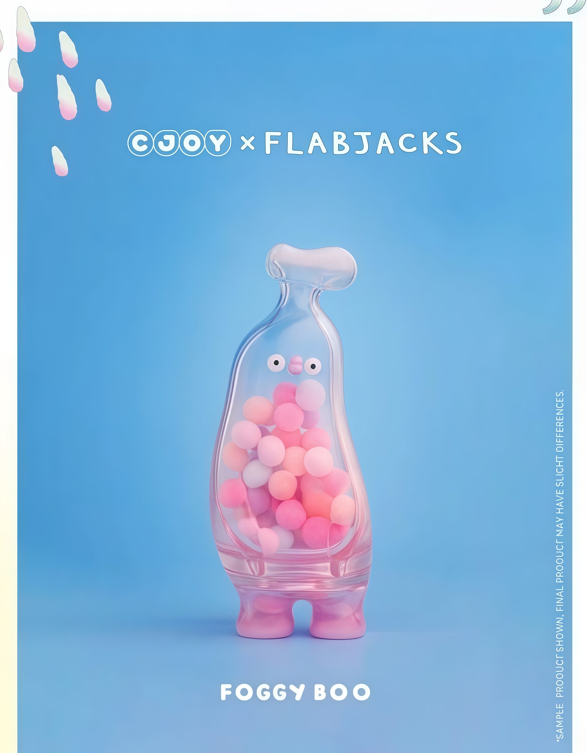 Banana Boo-the V3 Banana boo figure series