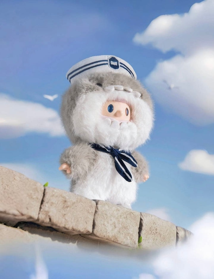 Famer Bob-Furry Shark Sailor Bob