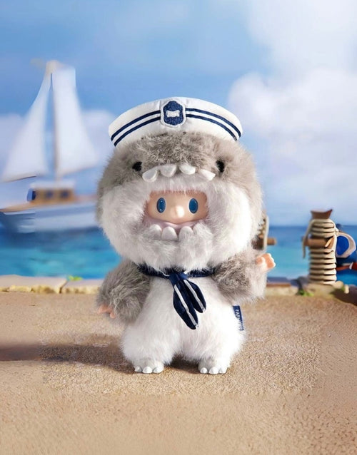 Famer Bob-Furry Shark Sailor Bob