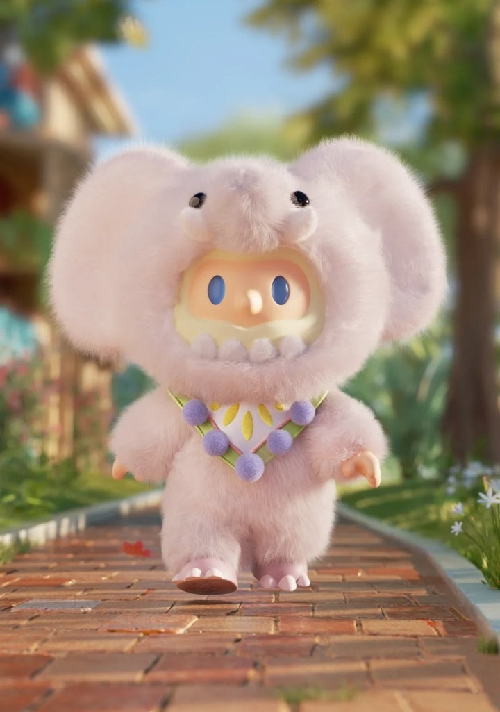 Farmer Bob-Furry Pinky Chang Bob