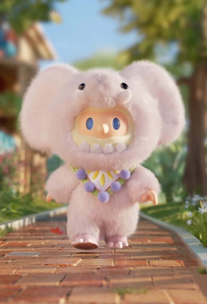 Farmer Bob-Furry Pinky Chang Bob