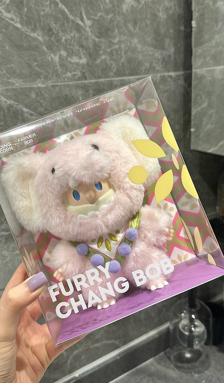 Farmer Bob-Furry Pinky Chang Bob