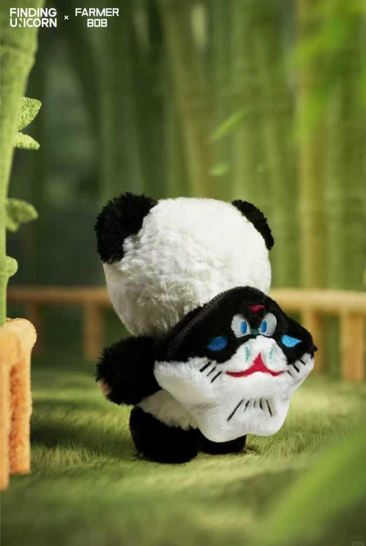 Farmer Bob-Furry Panda Bob