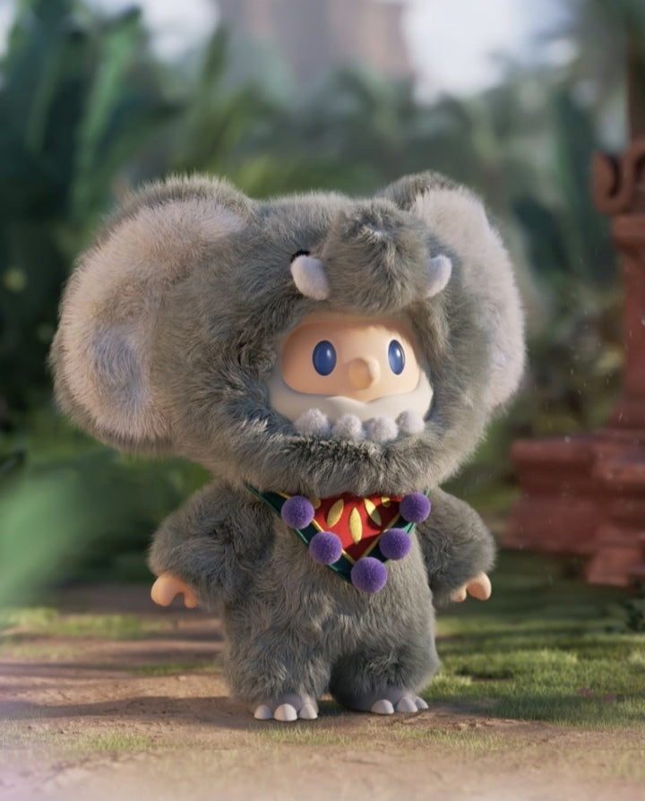 Farmer Bob-Furry Baby Chang Bob