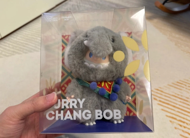 Farmer Bob-Furry Baby Chang Bob