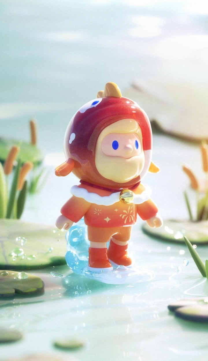 Farmer Bob-Flash Back Series Figure