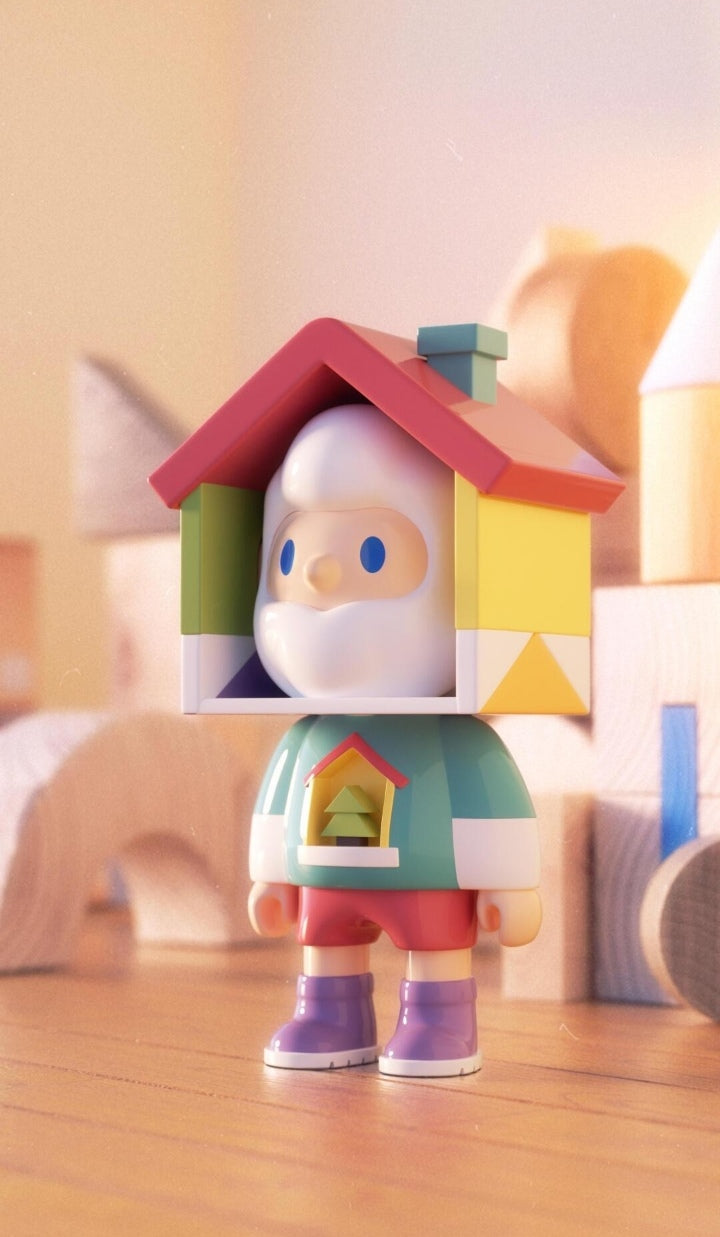 Farmer Bob-Flash Back Series Figure