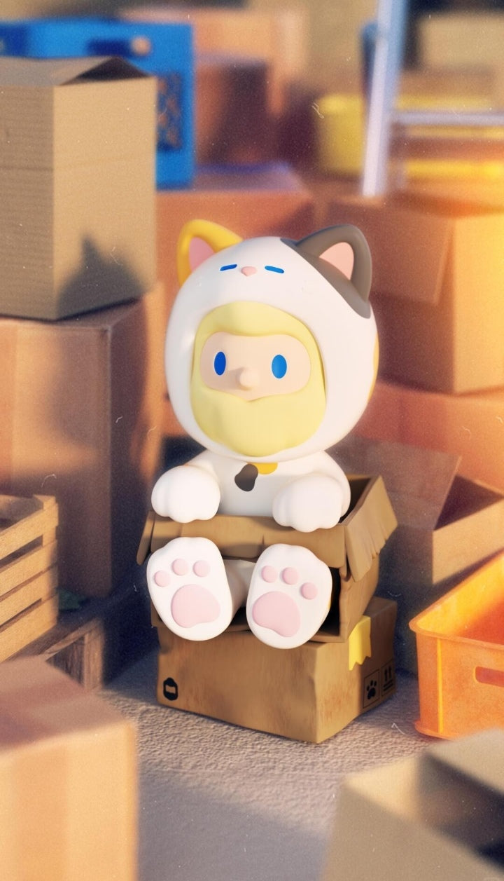 Farmer Bob-Flash Back Series Figure