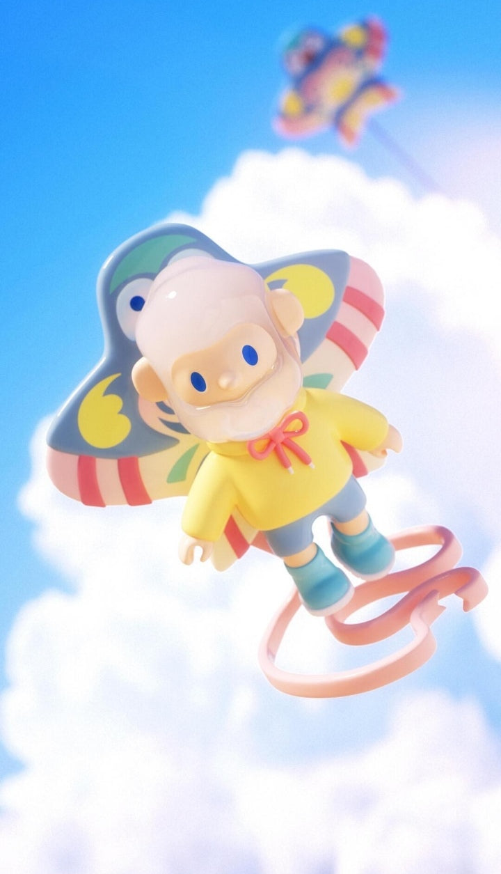 Farmer Bob-Flash Back Series Figure