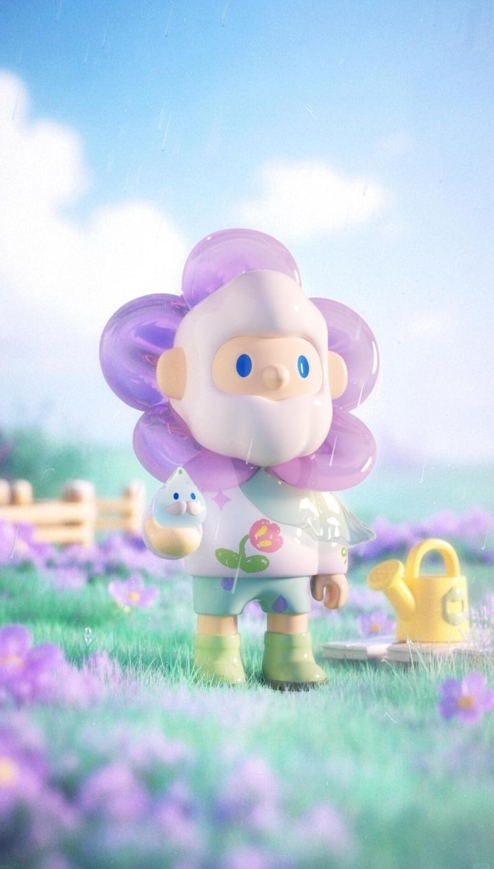 Farmer Bob-Flash Back Series Figure