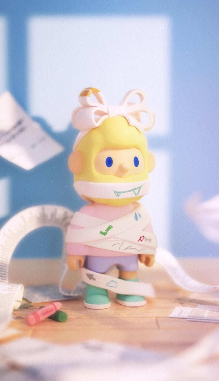 Farmer Bob-Flash Back Series Figure