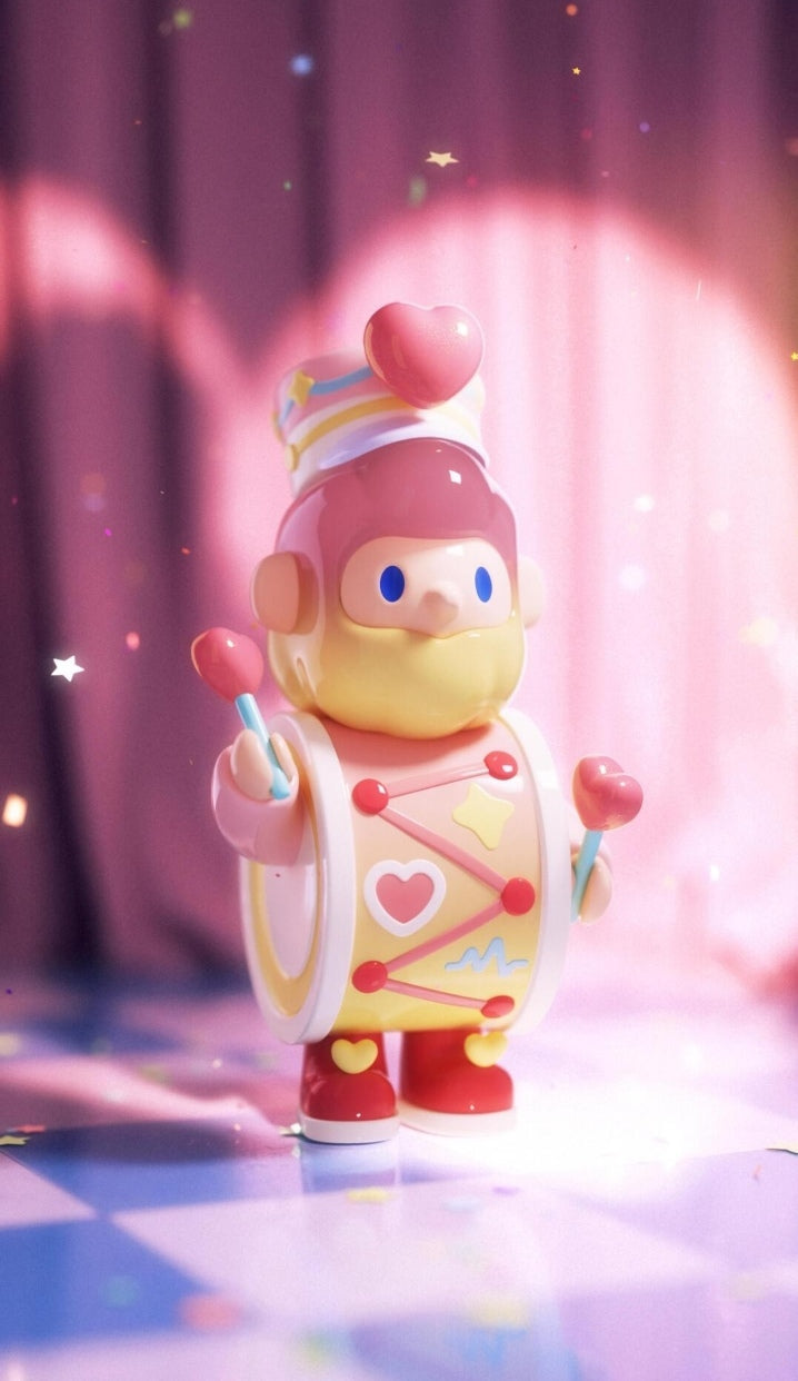Farmer Bob-Flash Back Series Figure