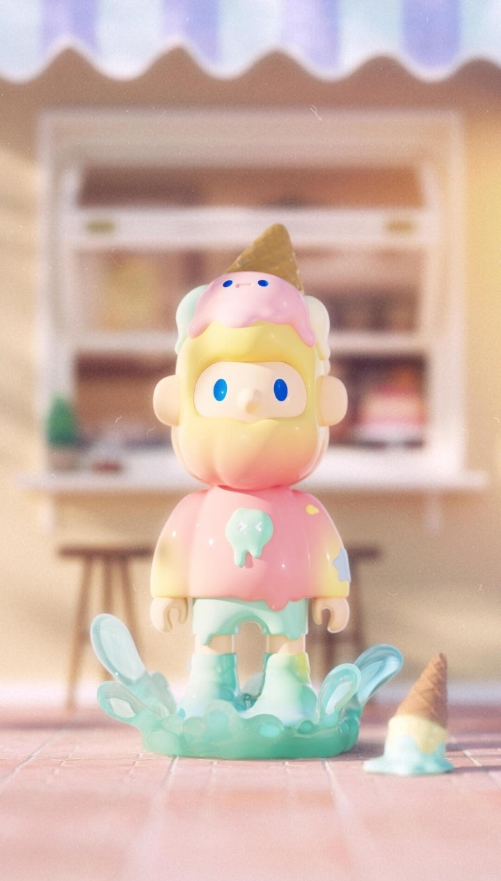 Farmer Bob-Flash Back Series Figure