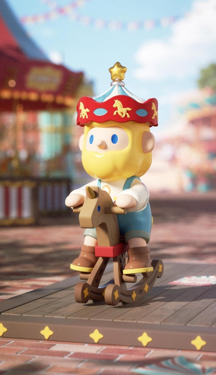Farmer Bob-Flash Back Series Figure