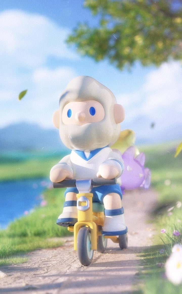 Farmer Bob-Flash Back Series Figure