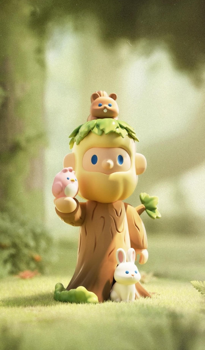 Farmer Bob-Flash Back Series Figure