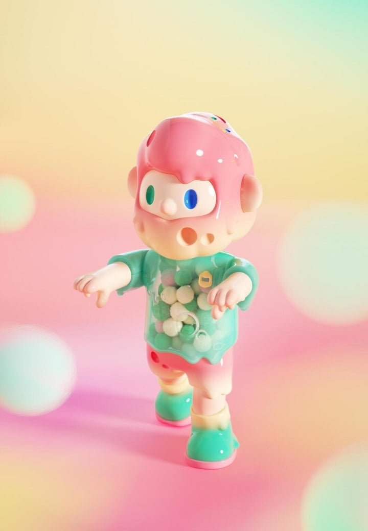400% VANTA ZOMBIE  FARMER BOB- GAVA -FIGURE