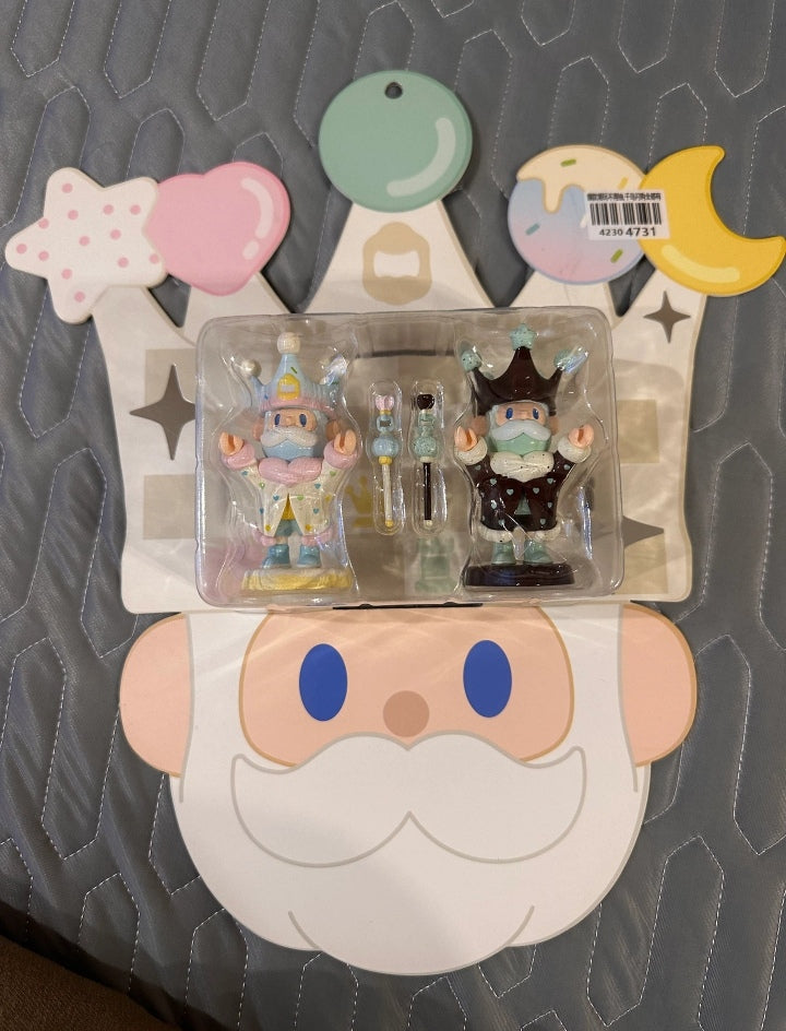 Farmer Bob-Cool Pop Beats Bob Set-Hang Card Limited