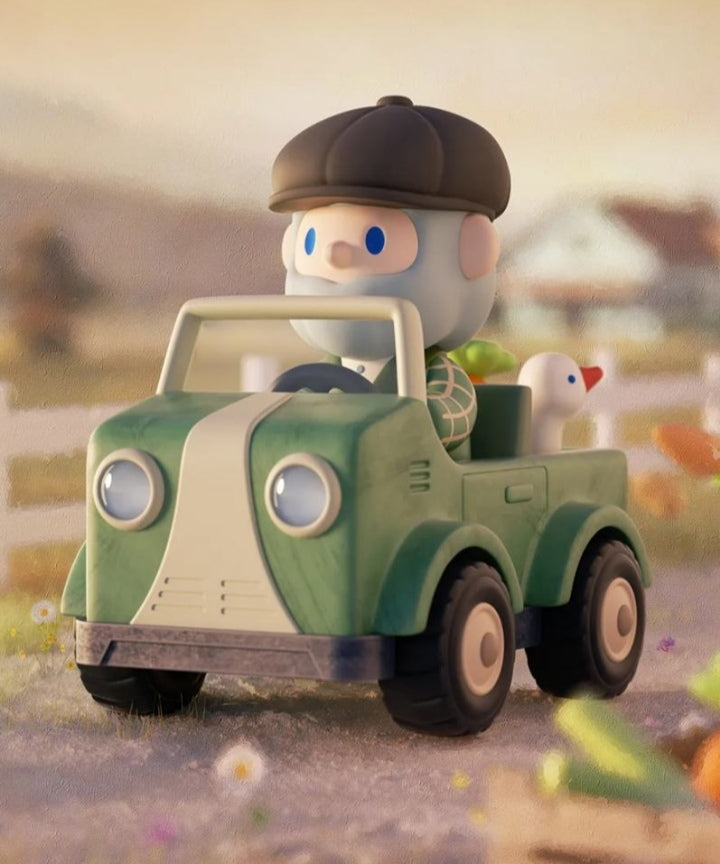 Farmer Bob-On The Farm Series Figure