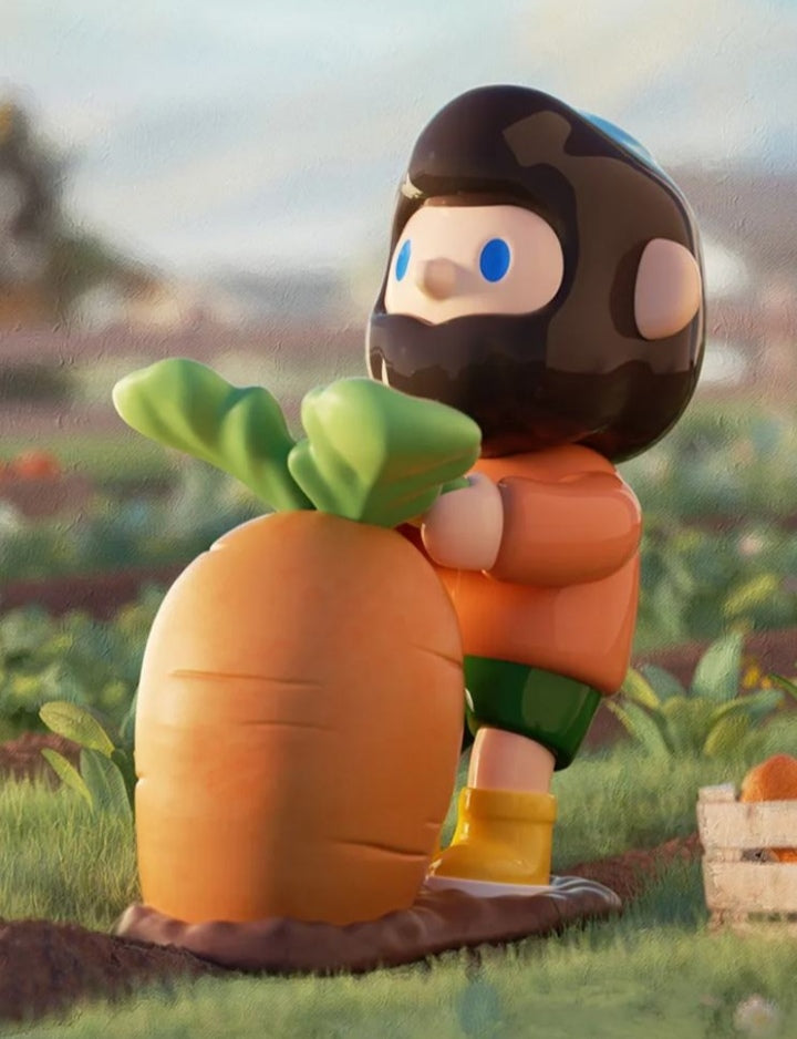 Farmer Bob-On The Farm Series Figure