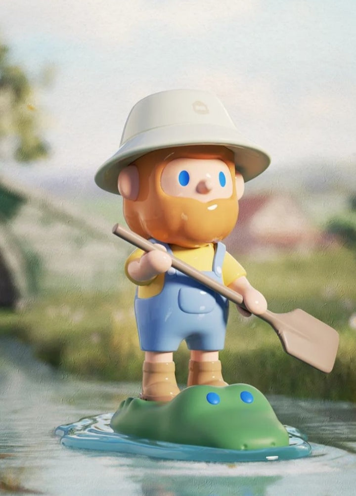 Farmer Bob-On The Farm Series Figure