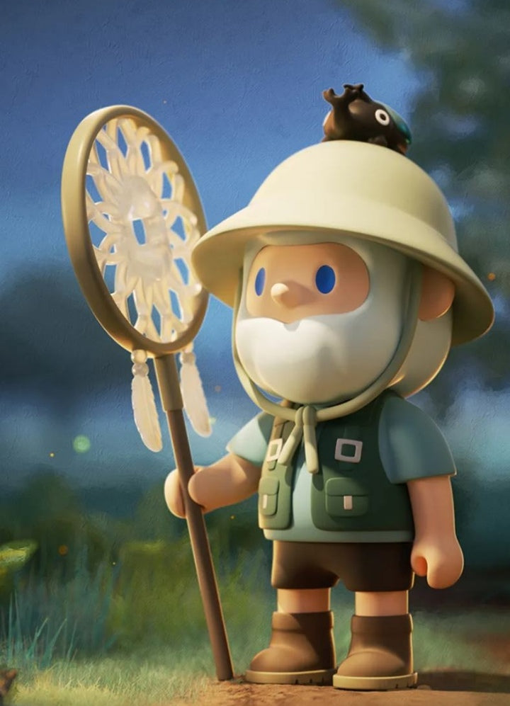 Farmer Bob-On The Farm Series Figure