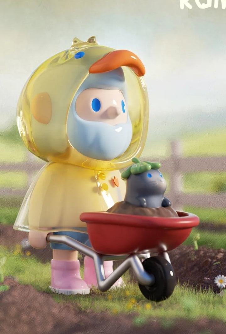 Farmer Bob-On The Farm Series Figure