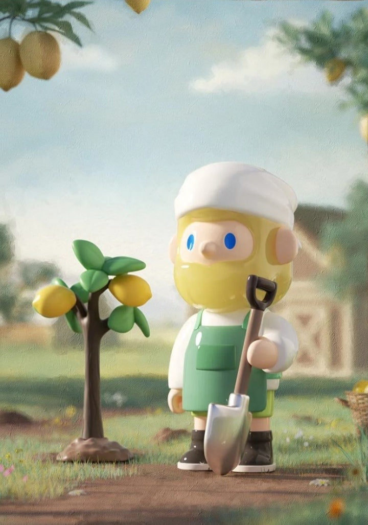 Farmer Bob-On The Farm Series Figure