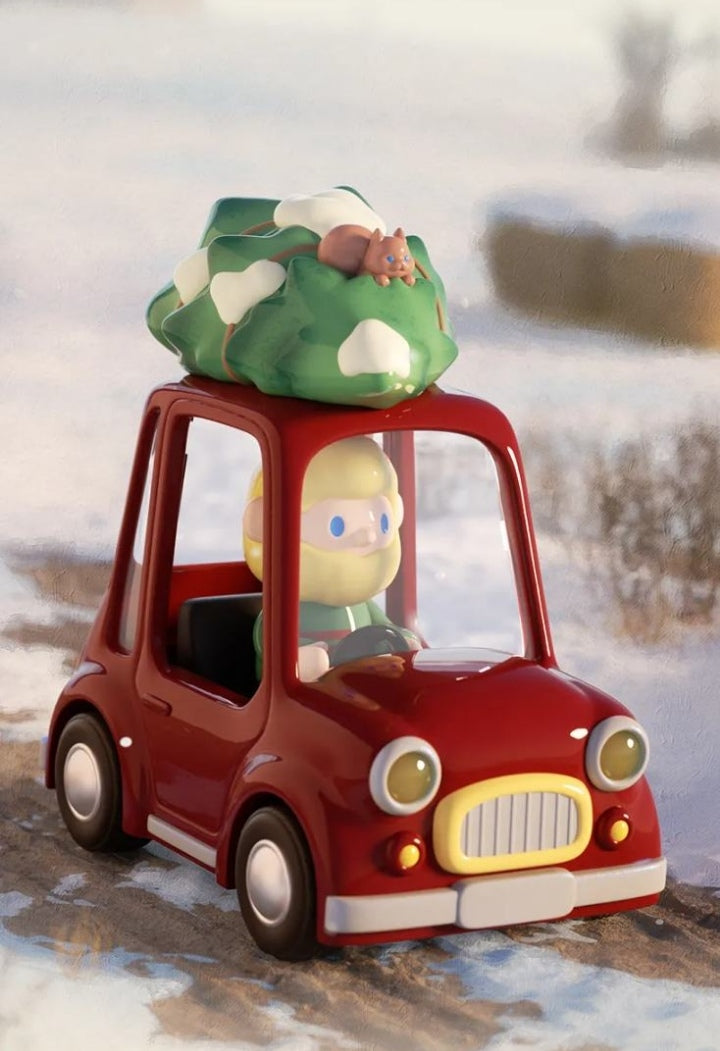 Farmer Bob-On The Farm Series Figure