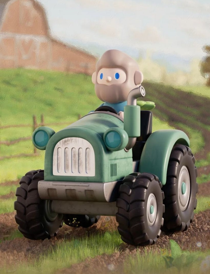 Farmer Bob-On The Farm Series Figure