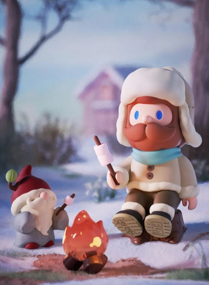 Farmer Bob-On The Farm Series Figure