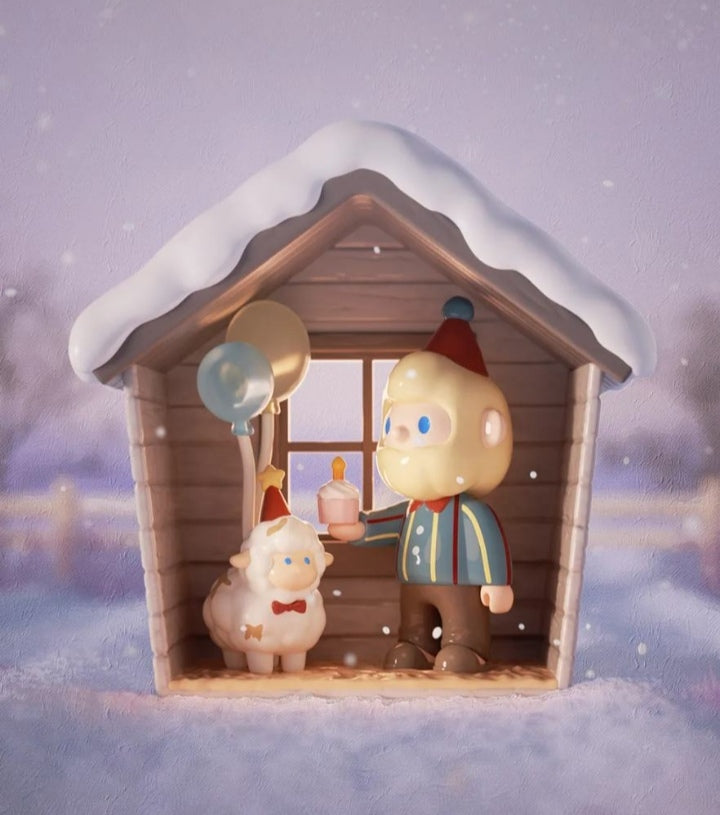 Farmer Bob-On The Farm Series Figure