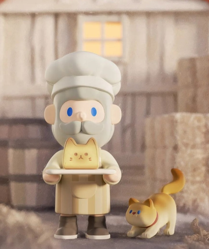 Farmer Bob-On The Farm Series Figure