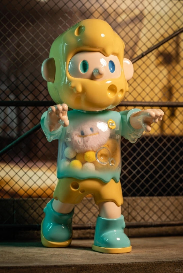 400% VANTA ZOMBIE  FARMER BOB ChEESE REBORN