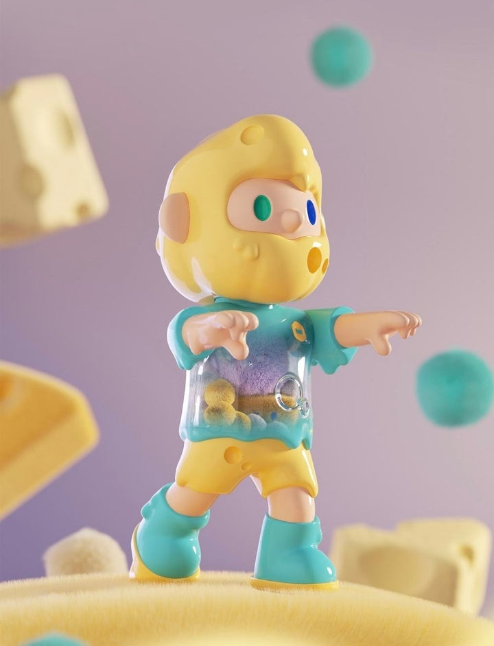 400% VANTA ZOMBIE  FARMER BOB ChEESE REBORN