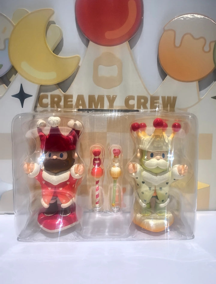 Farmer Bob-Creamy Crew Bob Set