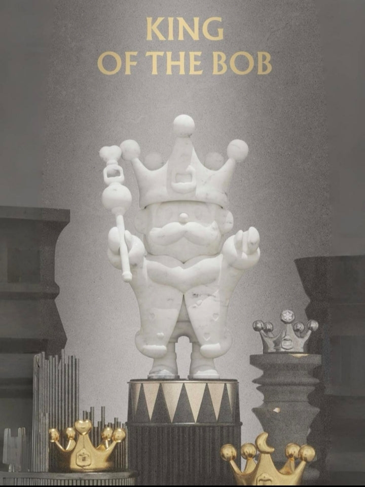 Farmer Bob-The King of Bob Series Figure