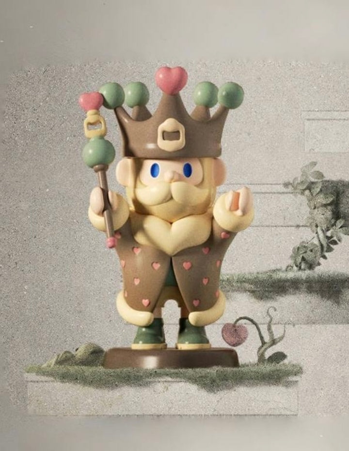 Farmer Bob-The King of Bob Series Figure