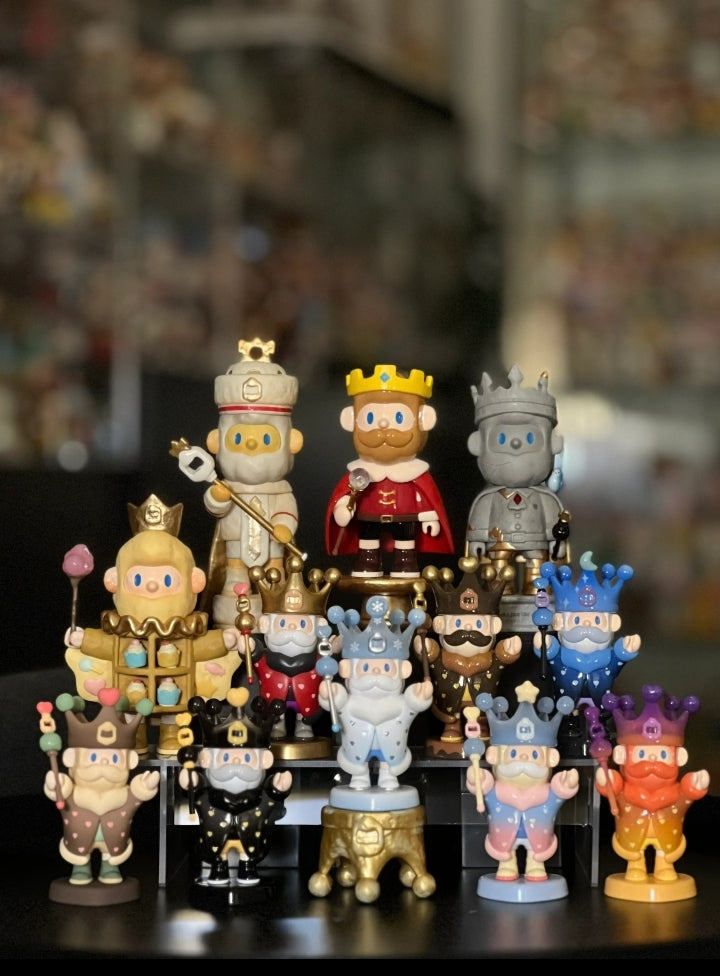 Farmer Bob-The King of Bob Series Figure