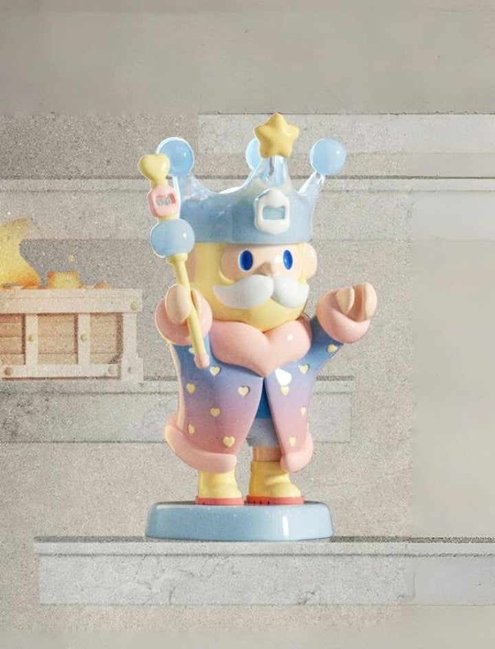 Farmer Bob-The King of Bob Series Figure